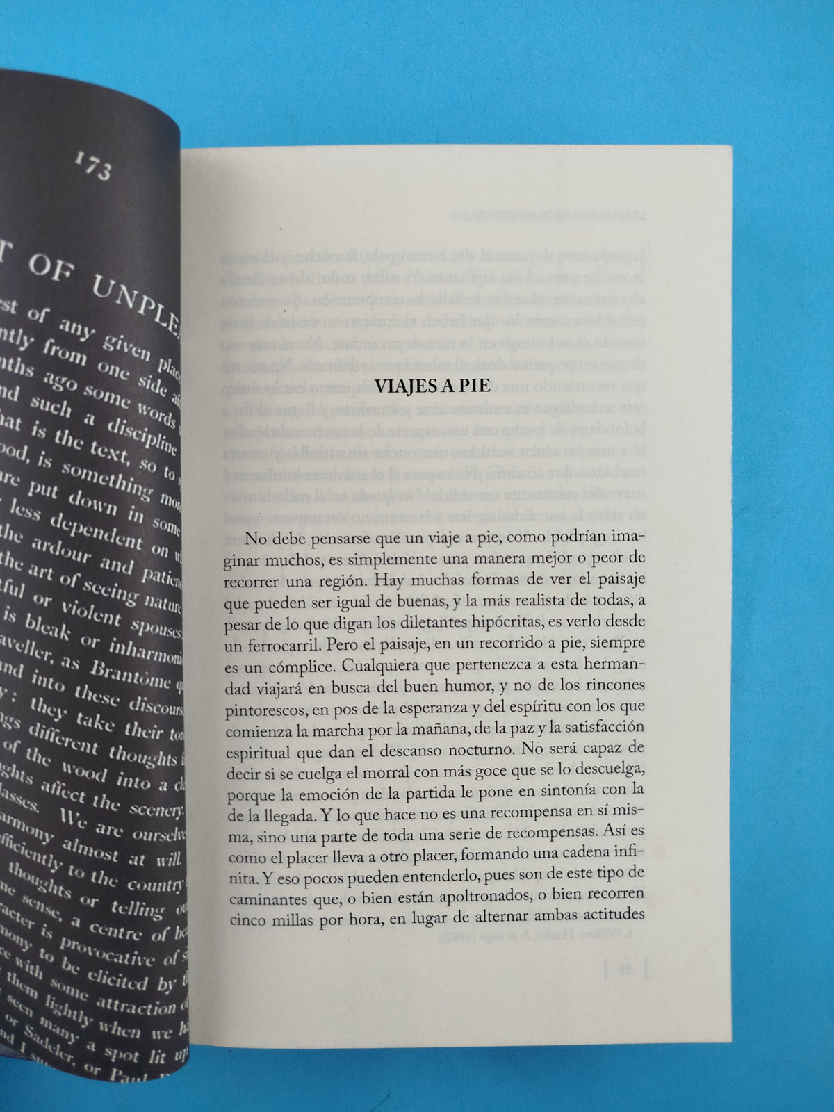 Viajar Ensayos sobre Viajes by Robert Louis Stevenson