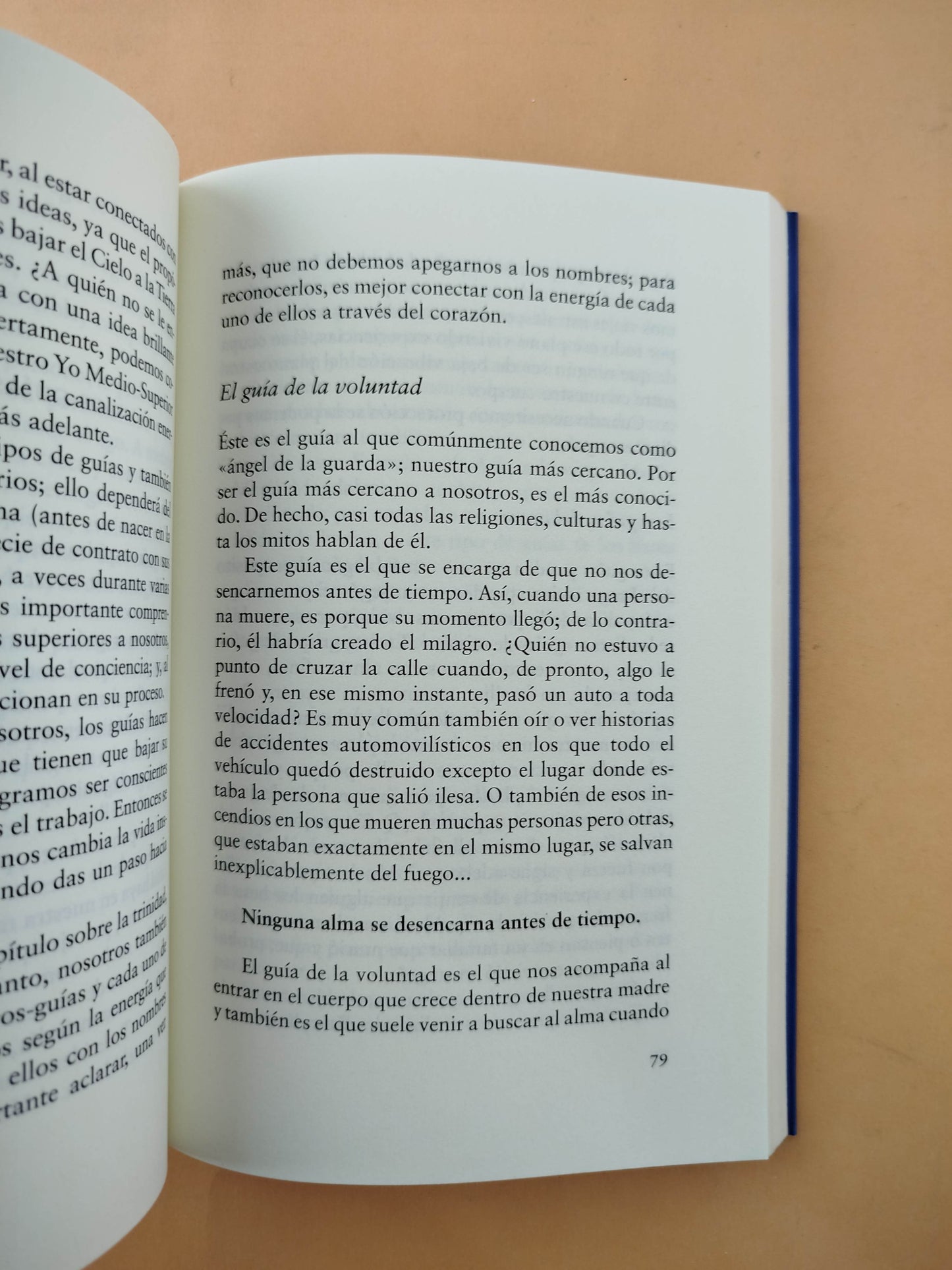 La luz de la conciencia