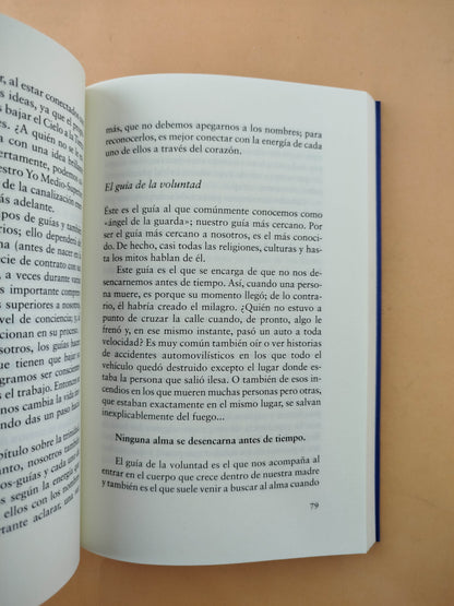 La luz de la conciencia