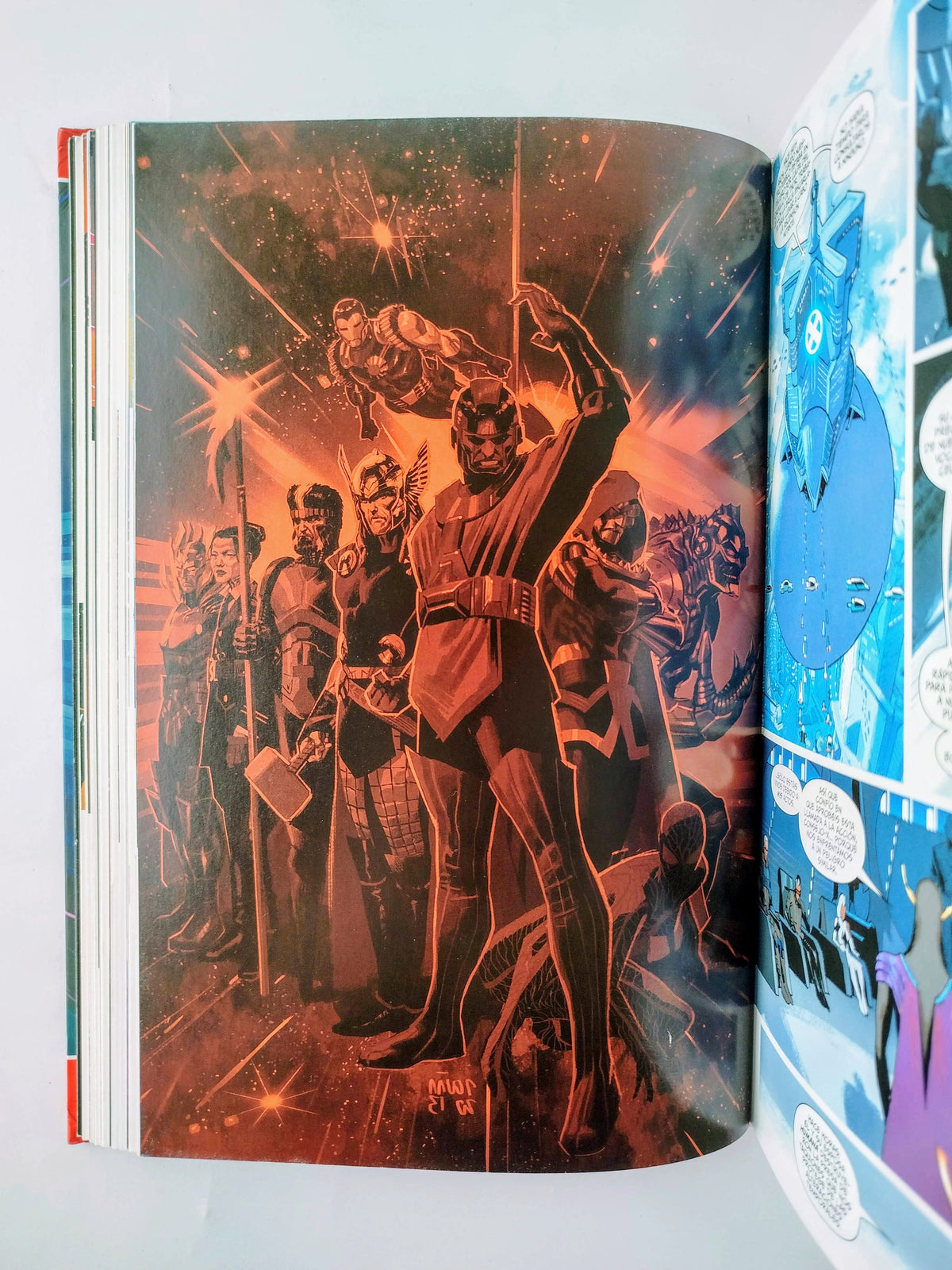 Imposibles vengadores ragnarok vol2 by Rick Remender Daniel Acuña Steve Mcniven