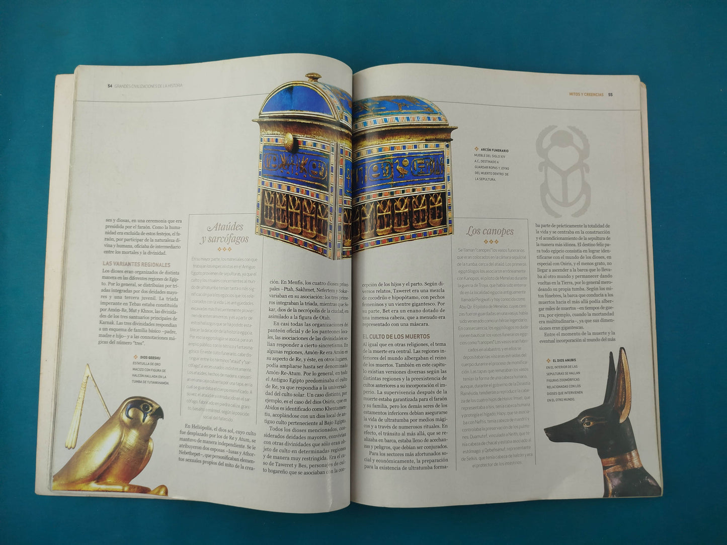 Grandes Civilizaciones De La Historia Antiguo Egipto