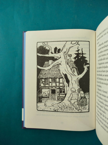 Cuentos De Los Hermanos Grimm