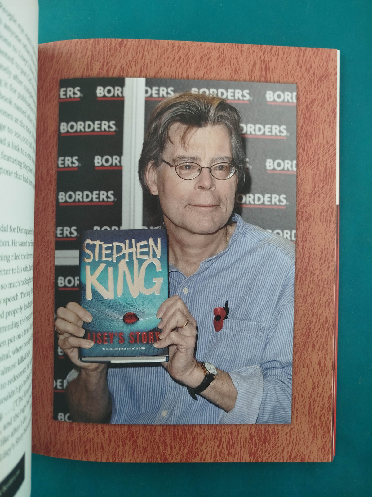 Stephen King His Life, Work, and Influences by Sarah-Jane Smith