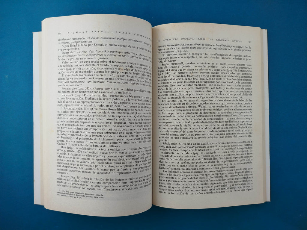 Sigmund Freud. Obras completas (Tomo 3) by Sigmund Freud