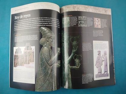 Grandes Civilizaciones De La Historia Persas