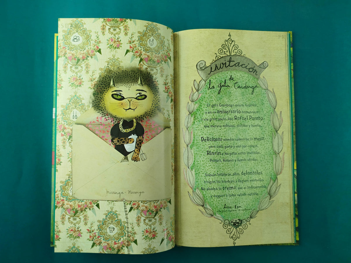 Simón el Bobito y la Fiesta Enredada by Luz Elena Muños Harcia y Alejandro Uribe
