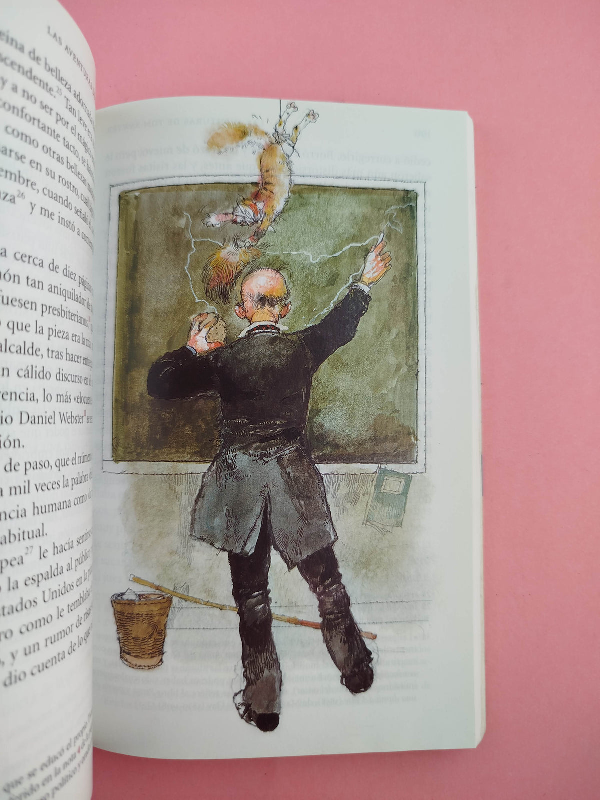 Las aventuras de Tom Sawyer by Mark Twain