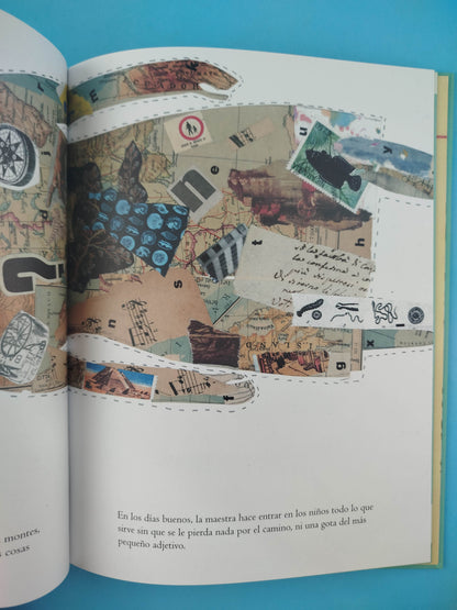 Como funciona la maestra