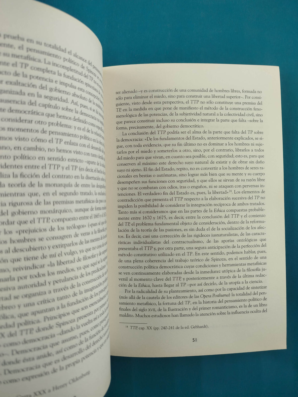 Spinoza Subversivo by Antonio Negri