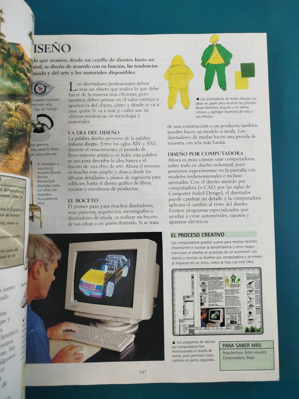 El libro del saber by El país