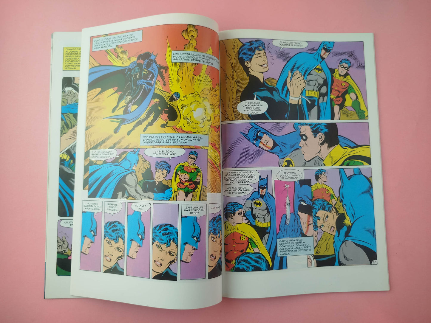 Batman Una muerte en la familia