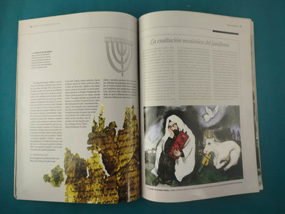 Grandes Civilizaciones De La Historia El Pueblo Hebreo