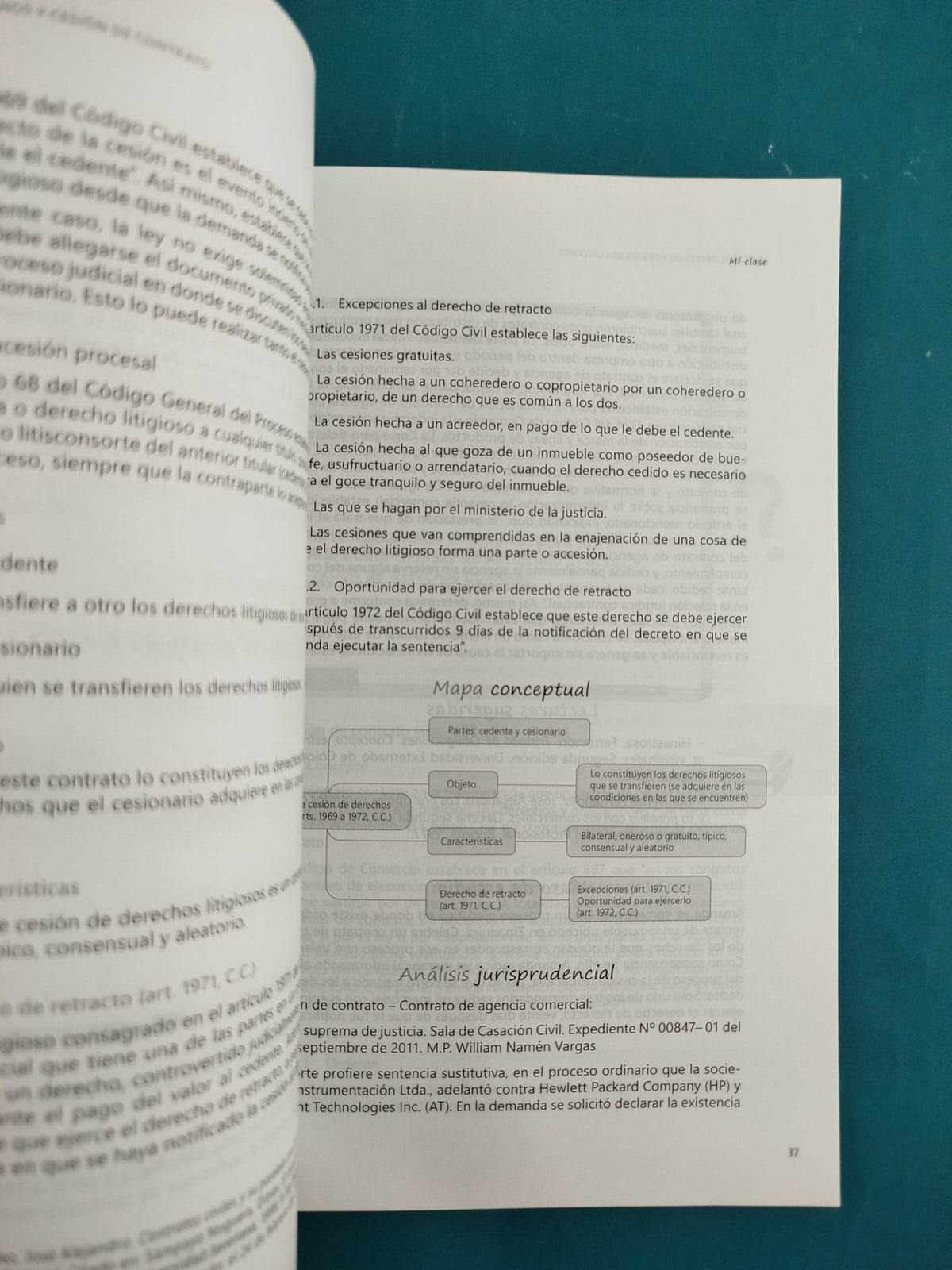 Contratos civiles y mercantiles-Mi clase segunda Ed. by Varios
