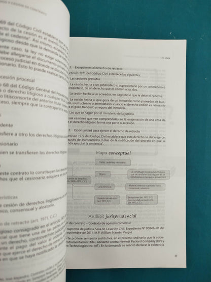 Contratos civiles y mercantiles-Mi clase segunda Ed. by Varios