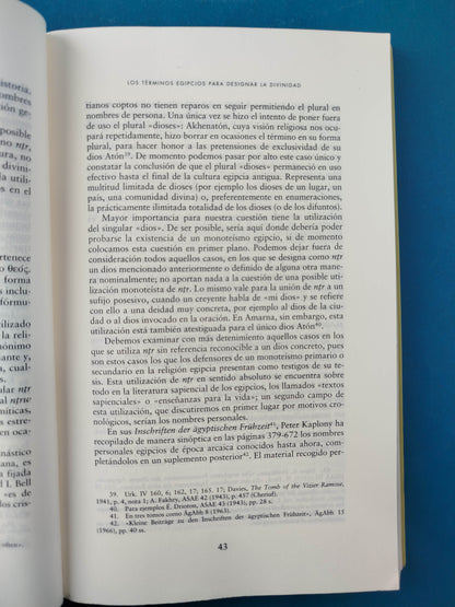 El Uno y los Múltiples