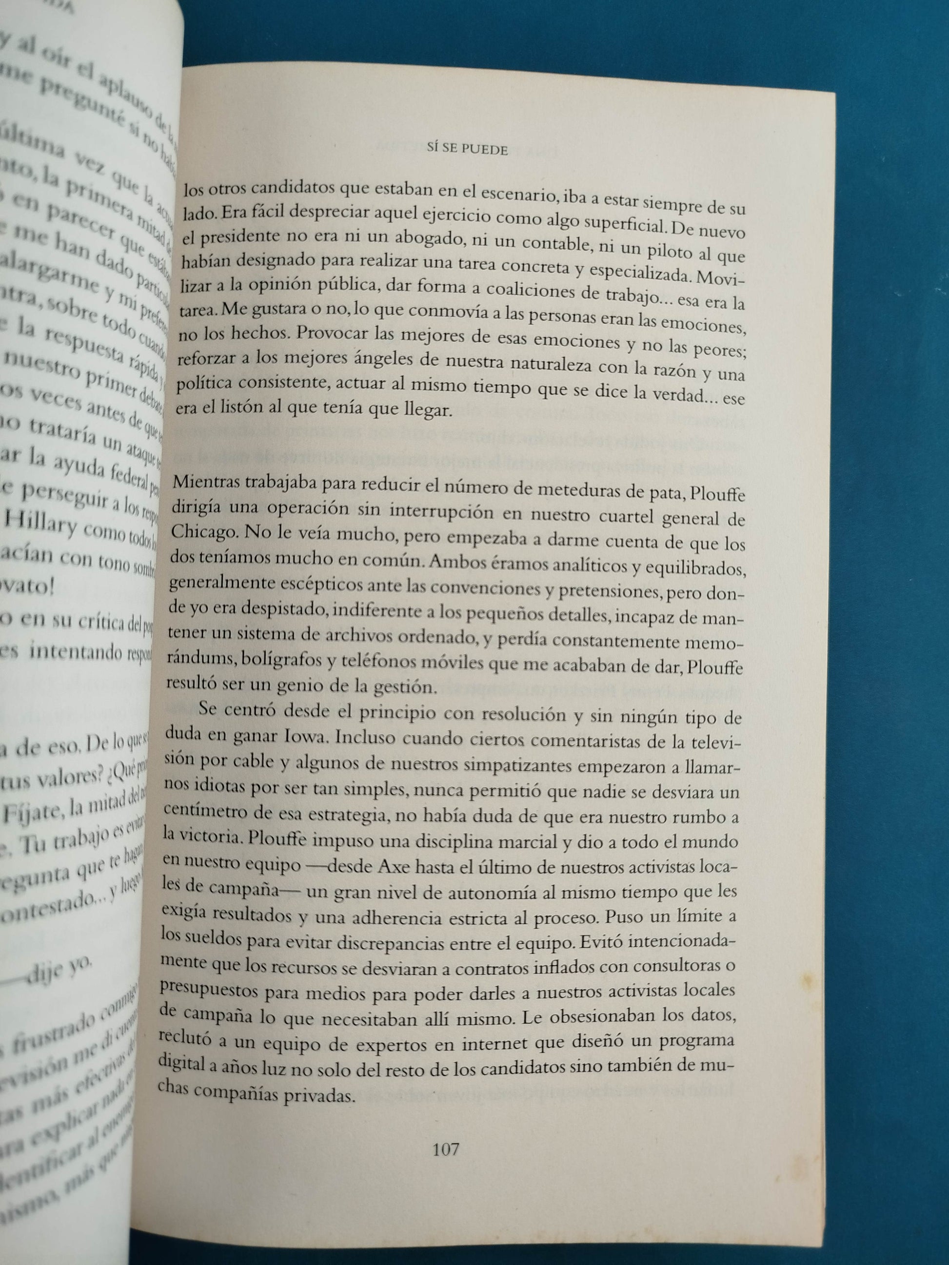 Una tierra prometida by Barack Obama