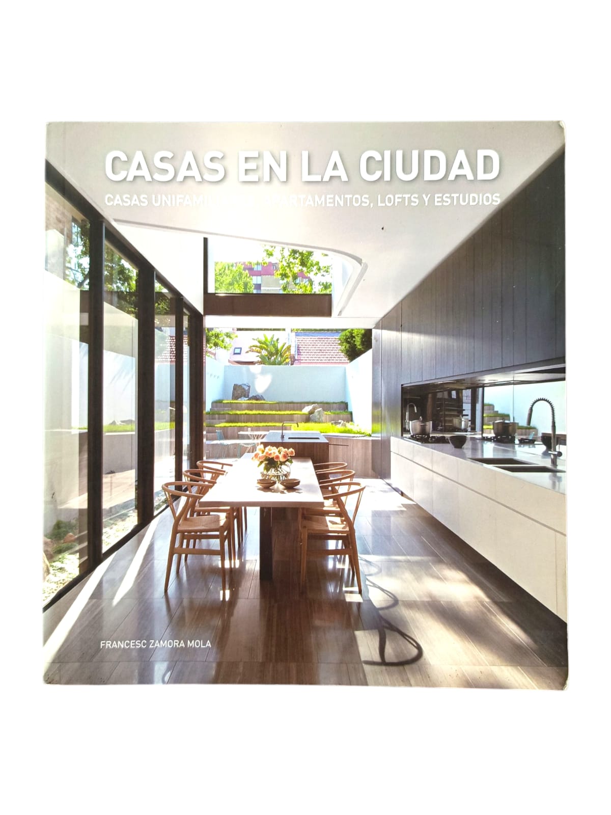 Casas en la ciudad