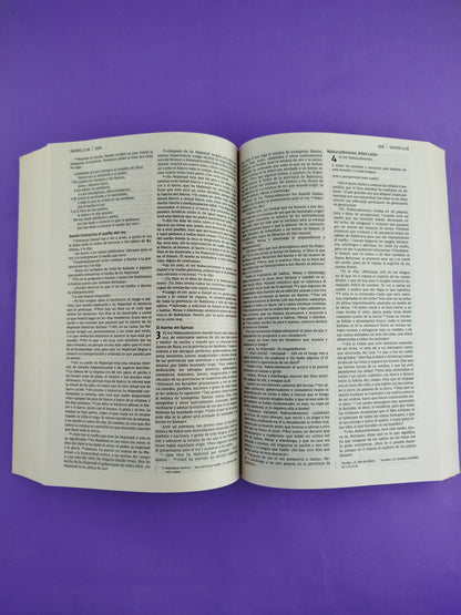 Biblia nvi misionera