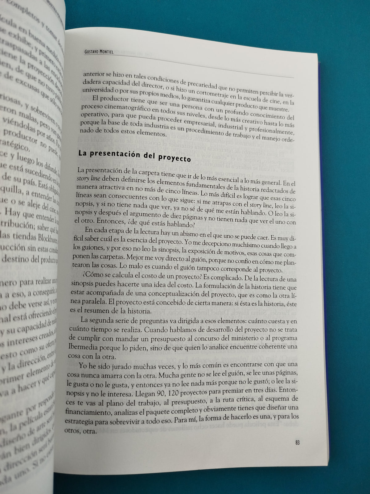 Cine una industria por hacer en Colombia by Varios