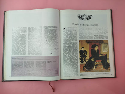 Historia universal de la literatura De la antigüedad al renacimiento