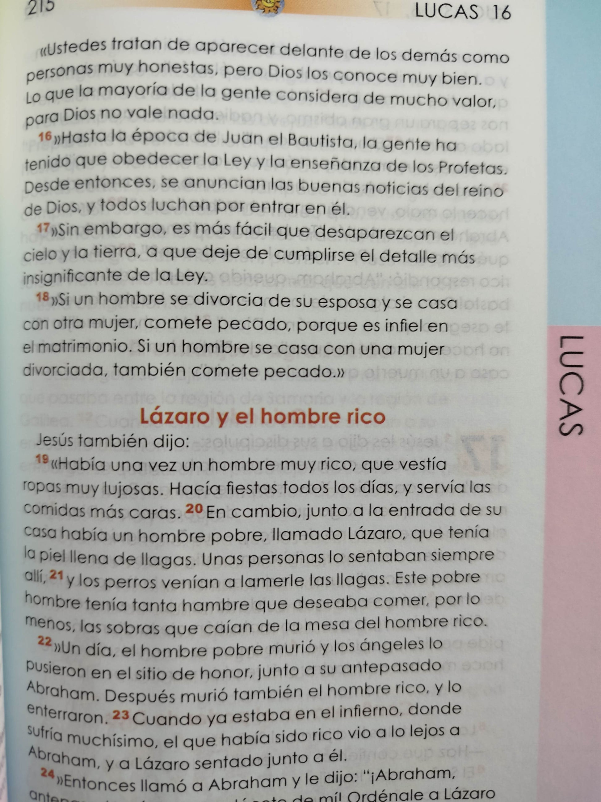 Nuevo testamento tapa dura by Varios