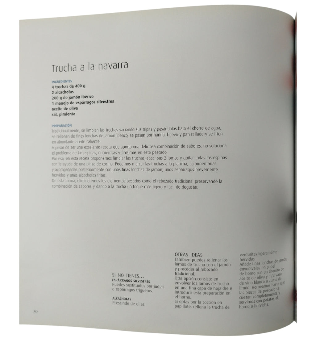 Sabores de ayer, Cocina de hoy by Iker Erauzkin