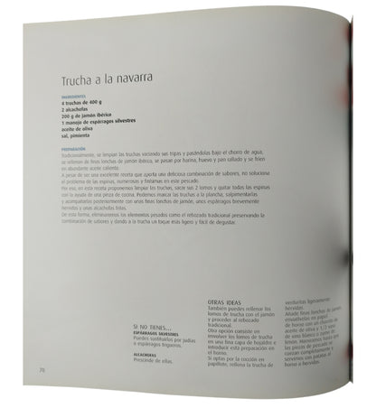 Sabores de ayer, Cocina de hoy by Iker Erauzkin