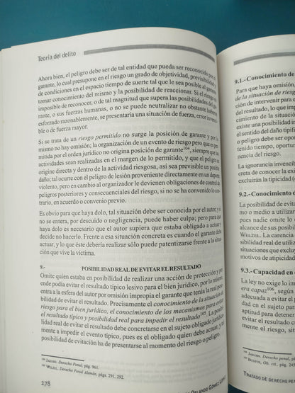 Tratado de Derecho Penal. 2 Tomos.