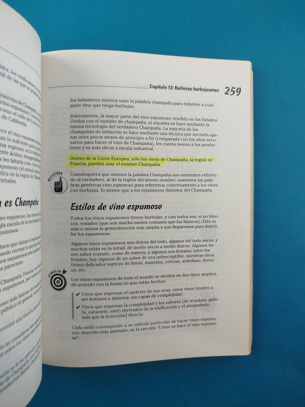 Vino Para Dummies by Ed McCarthy