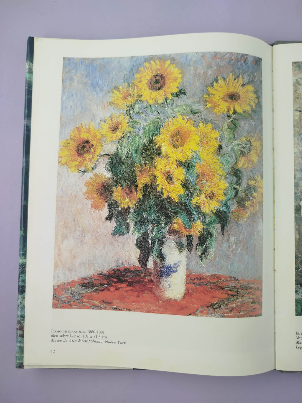 Monet by NB Sinclair