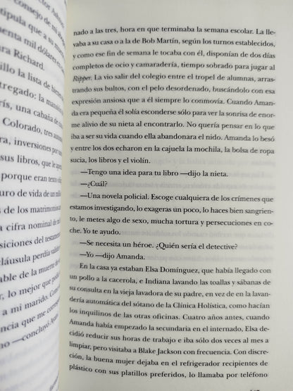 El juego de Ripper by Isabel Allende