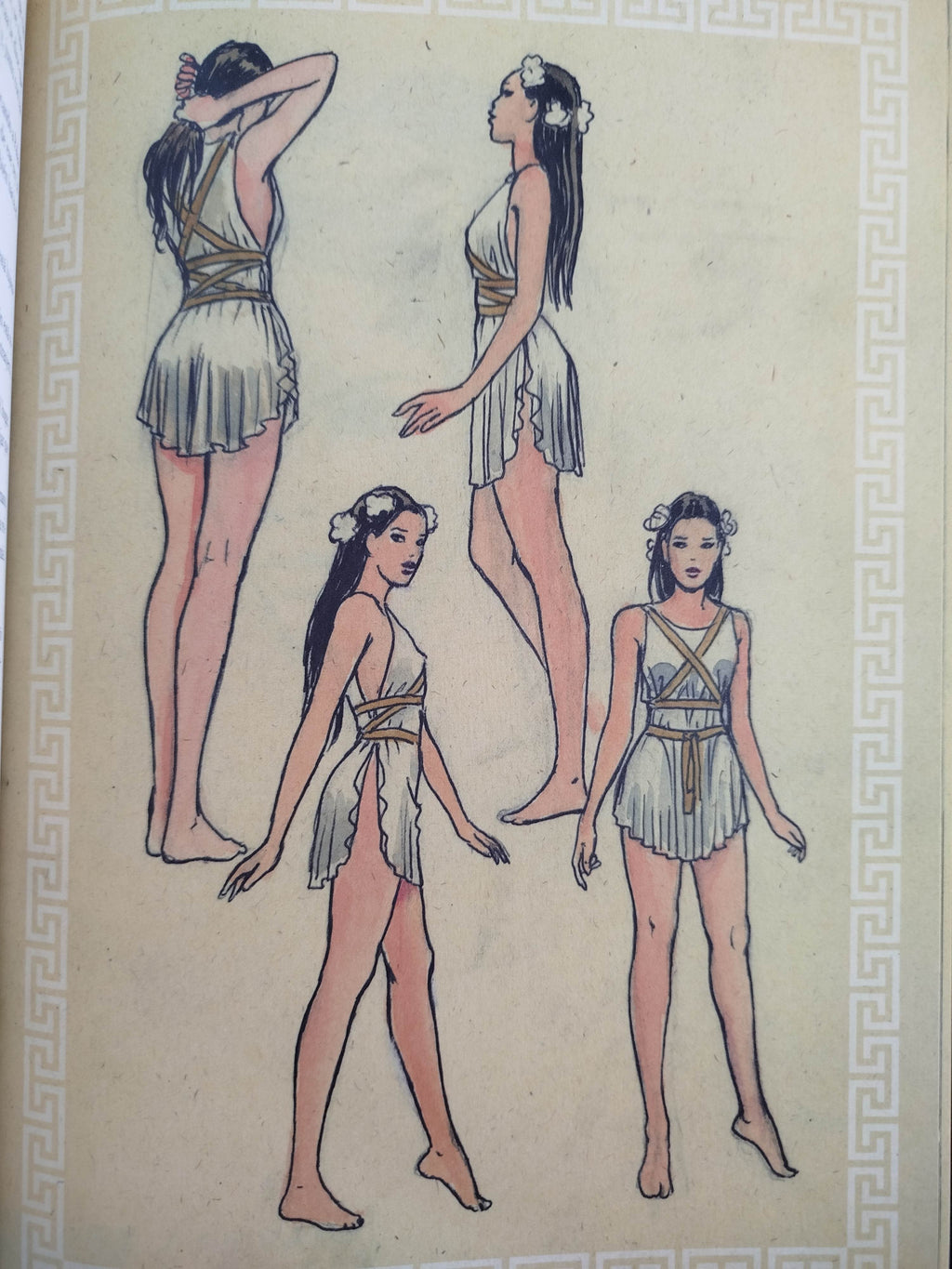 Odisea del poema de homero by Milo Manara
