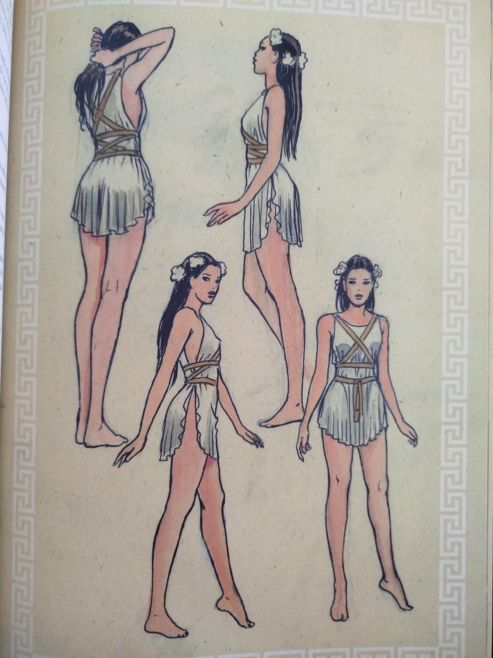 Odisea del poema de homero by Milo Manara