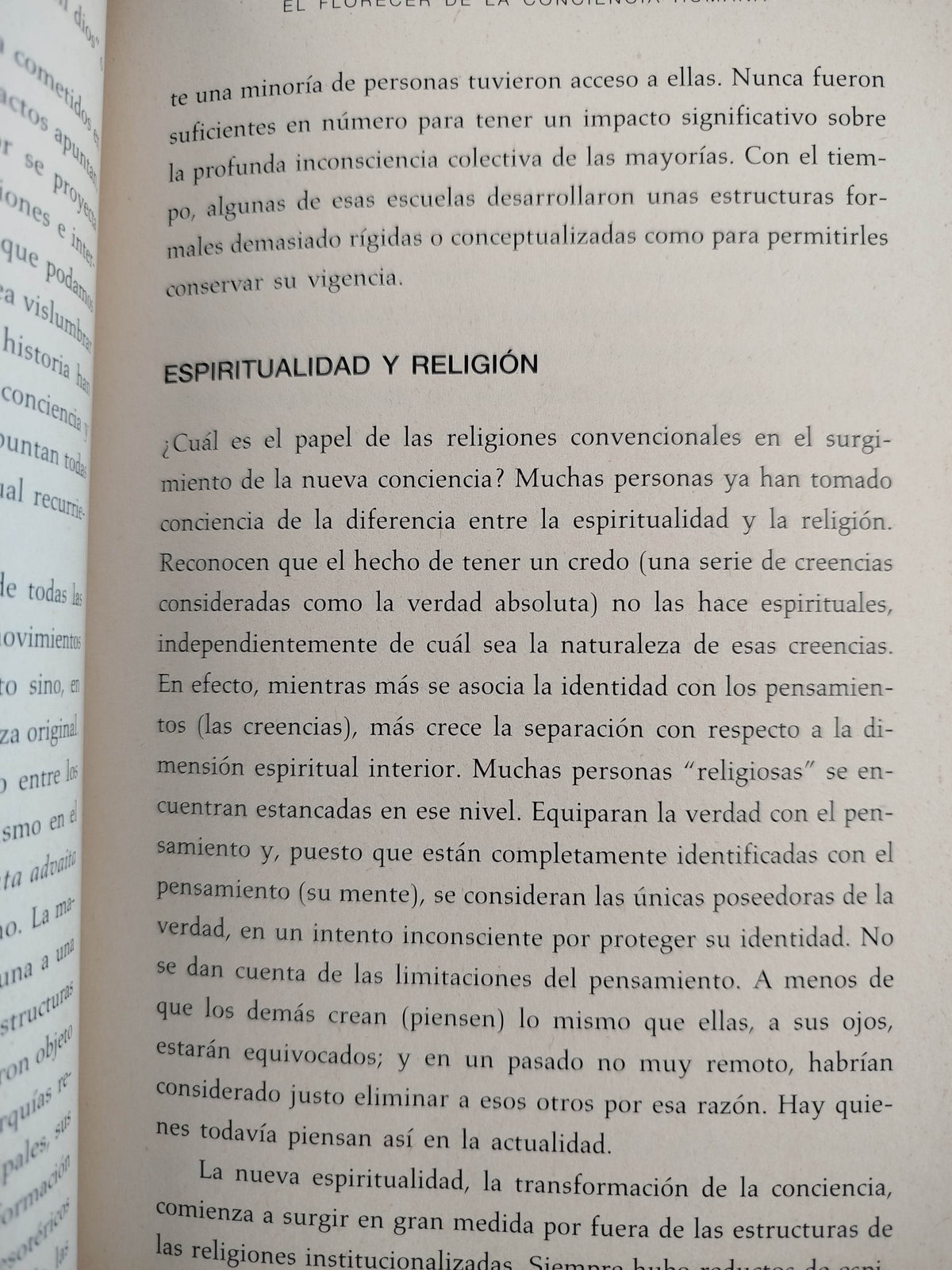 Una nueva tierra by eckhart tolle