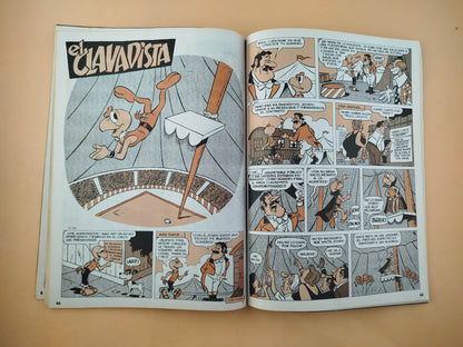 Condorito Colección #1 Año 2019