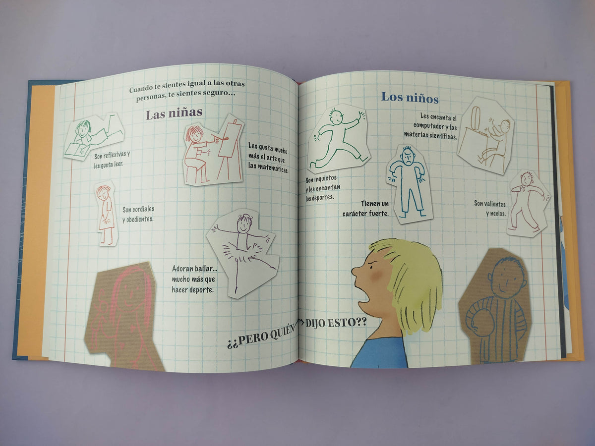 El valor de ser yo by Domenico Barrilá, Emanuela Bussolati