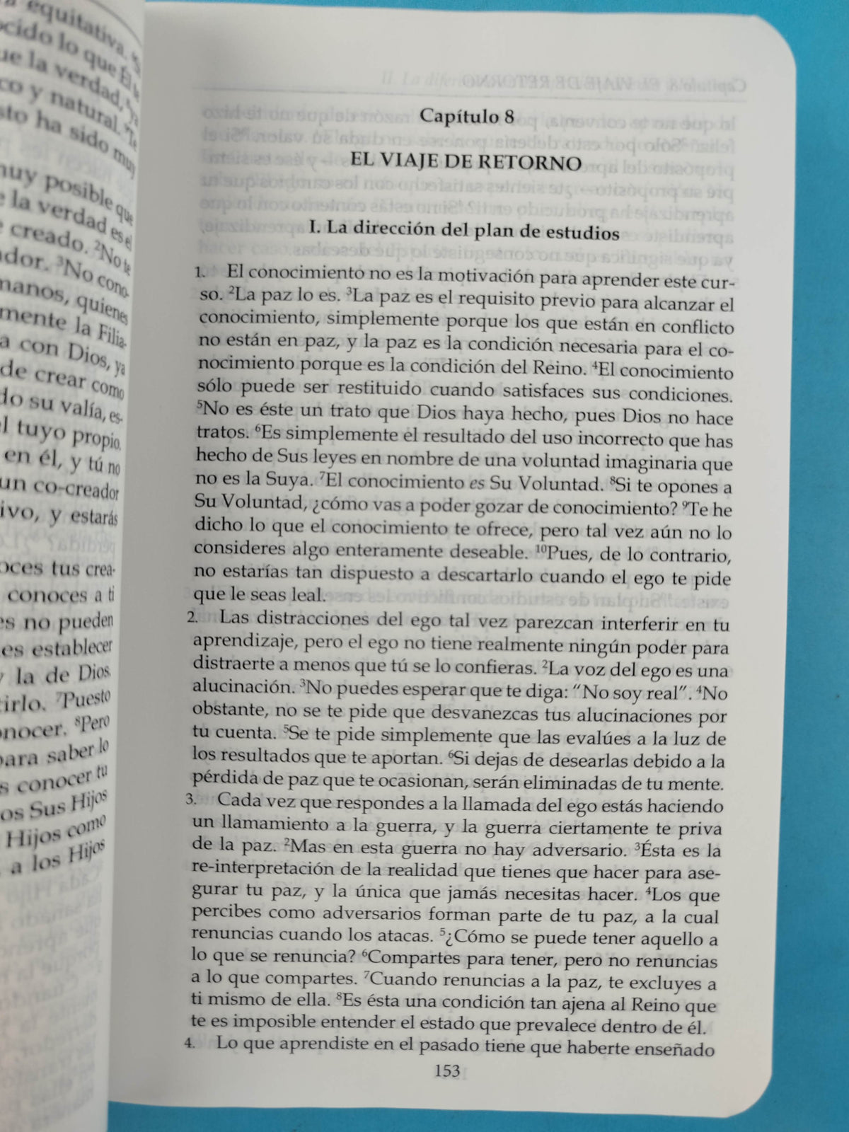 Un curso de milagros by Varios