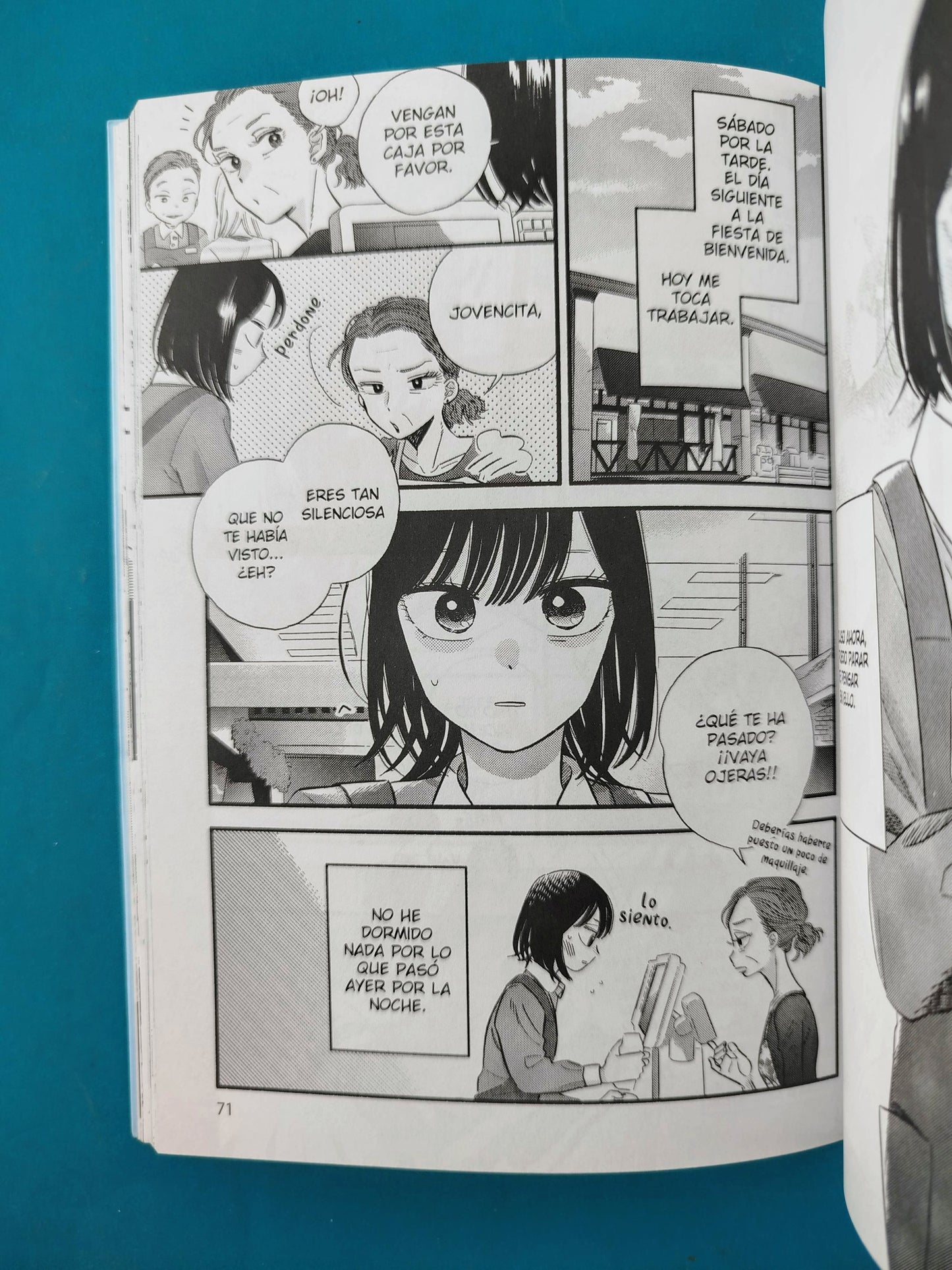 El amor de mobuko N.1