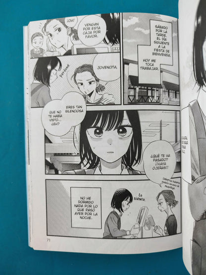 El amor de mobuko N.1