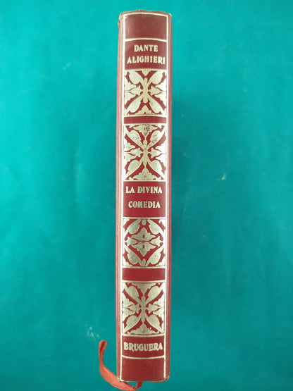 La divina comedia