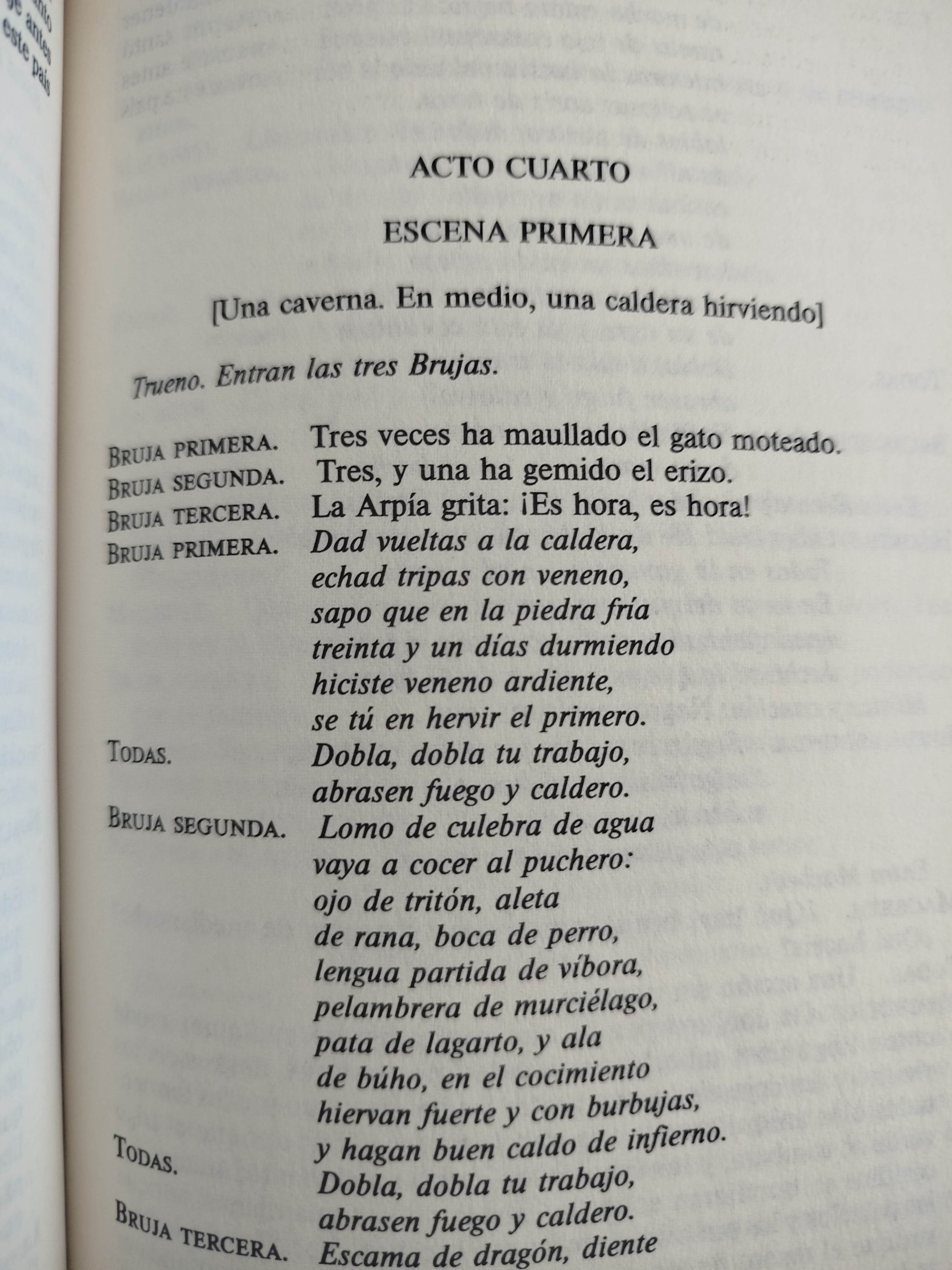 Tragedias by shakespeare