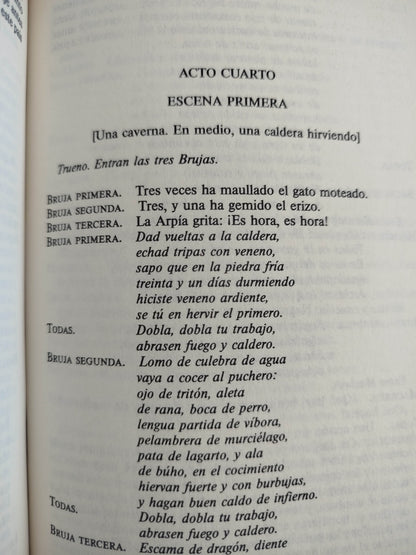 Tragedias by shakespeare