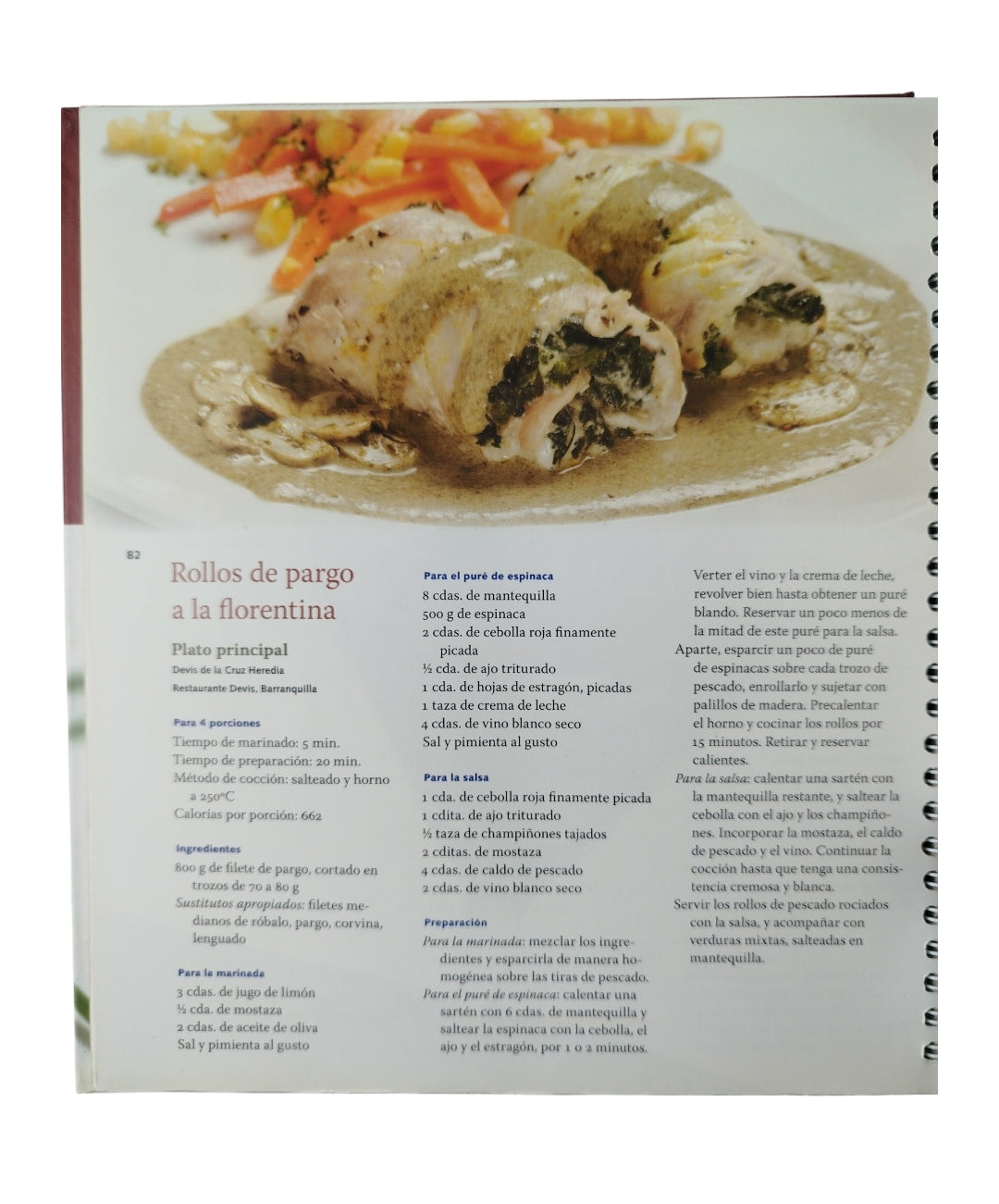 Colombia Mar Recetas y rutas gastronómicas by Isidro Jaramillo