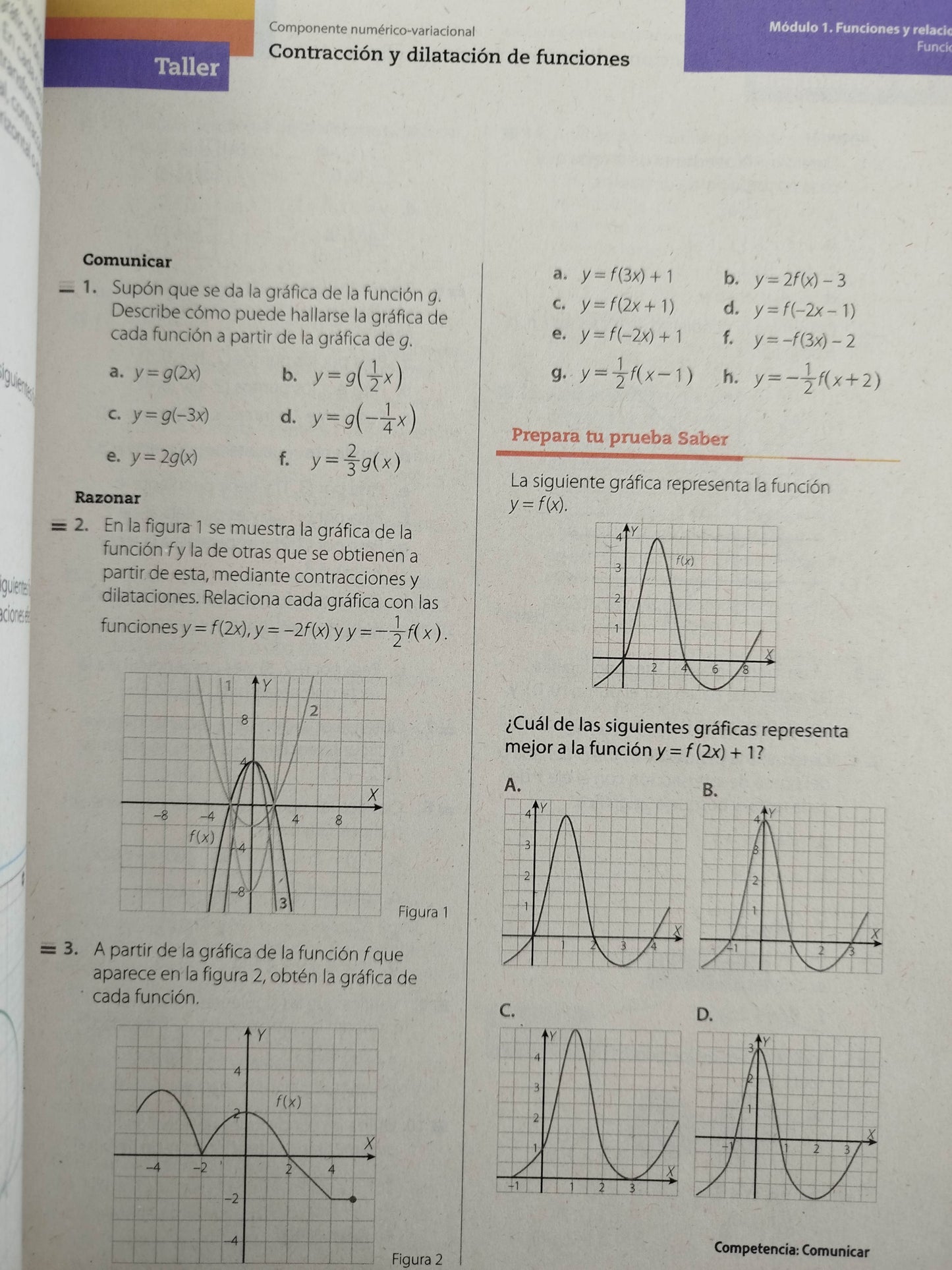 Educa prime matemáticas 11 by John Freddy Moreno