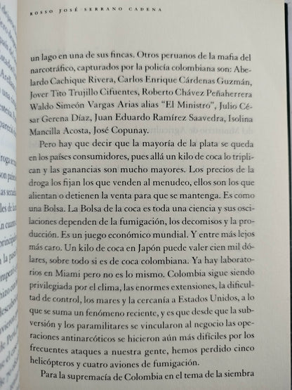 Jaque mate by rosso josé serrano cadena