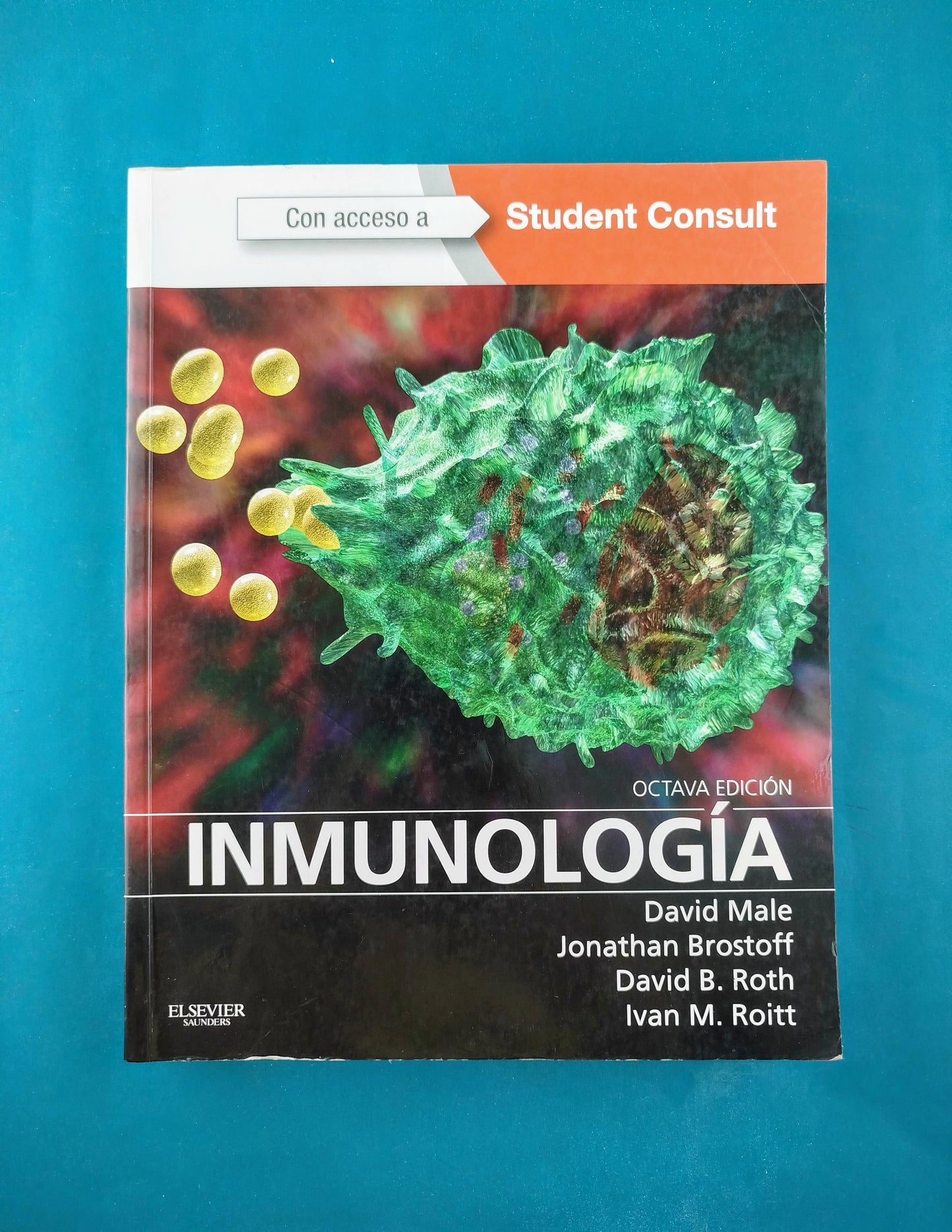 Inmunología octava edición
