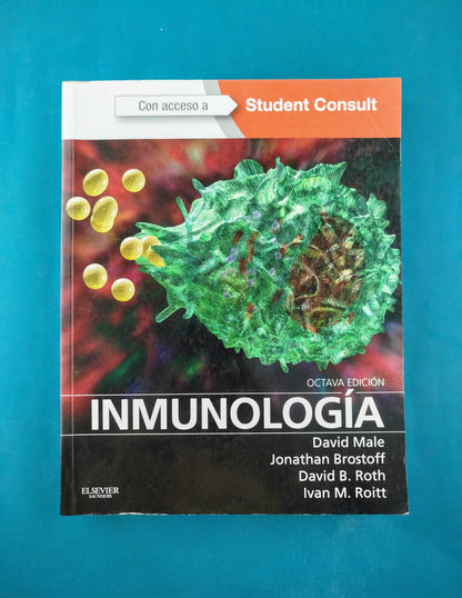 Inmunología octava edición