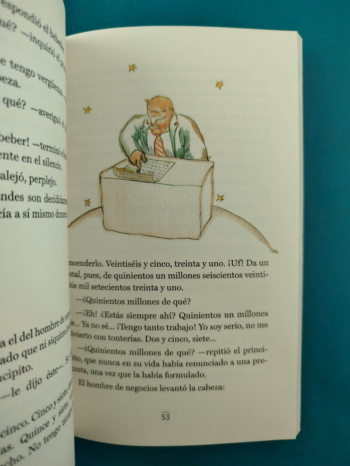 El principito by Antoine de Saint Exupéry