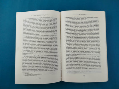 El pensamiento alemán de Kant a Heidegger disponible tomo I y II