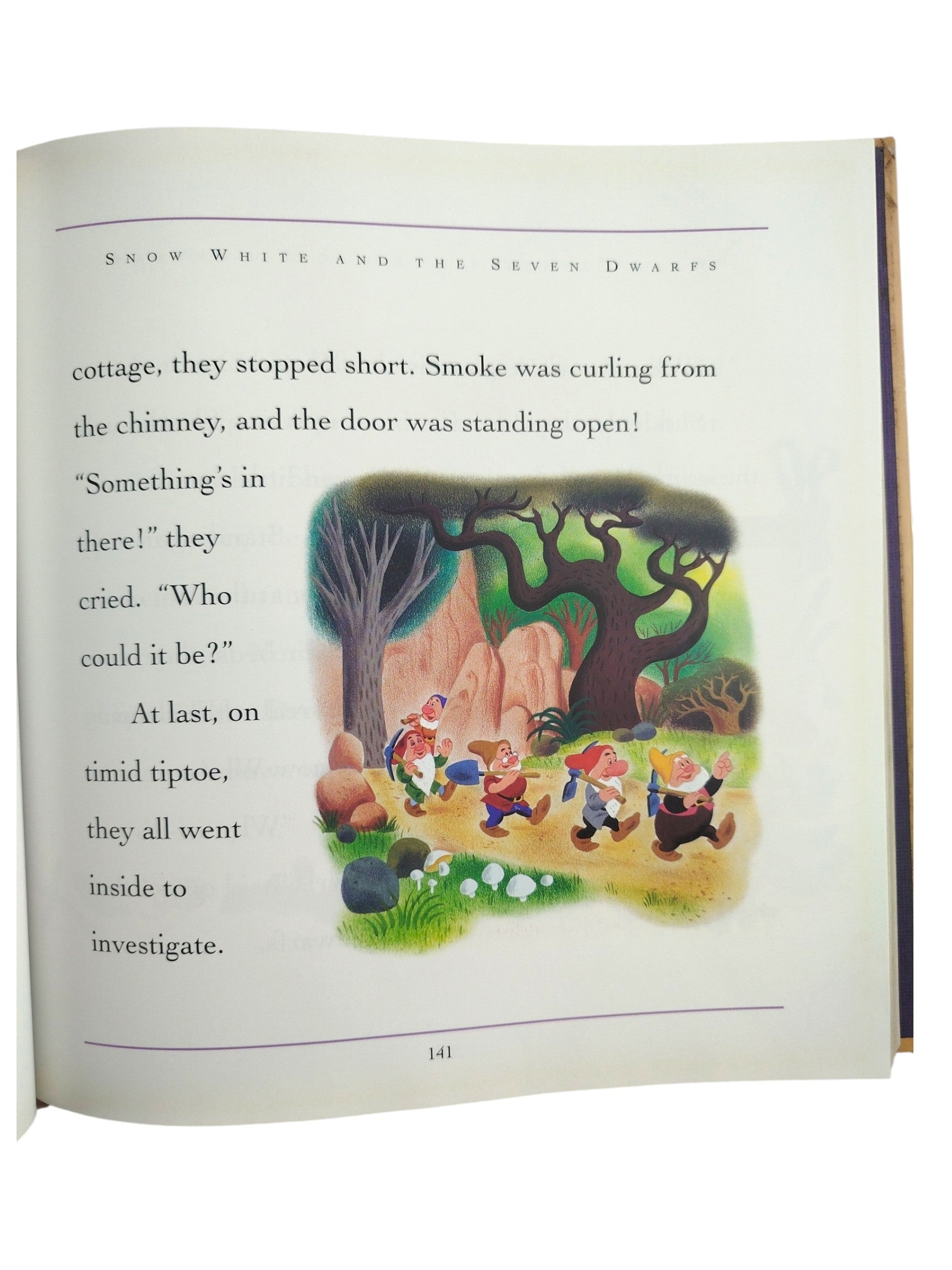 Classic Storybook by Walt Disney